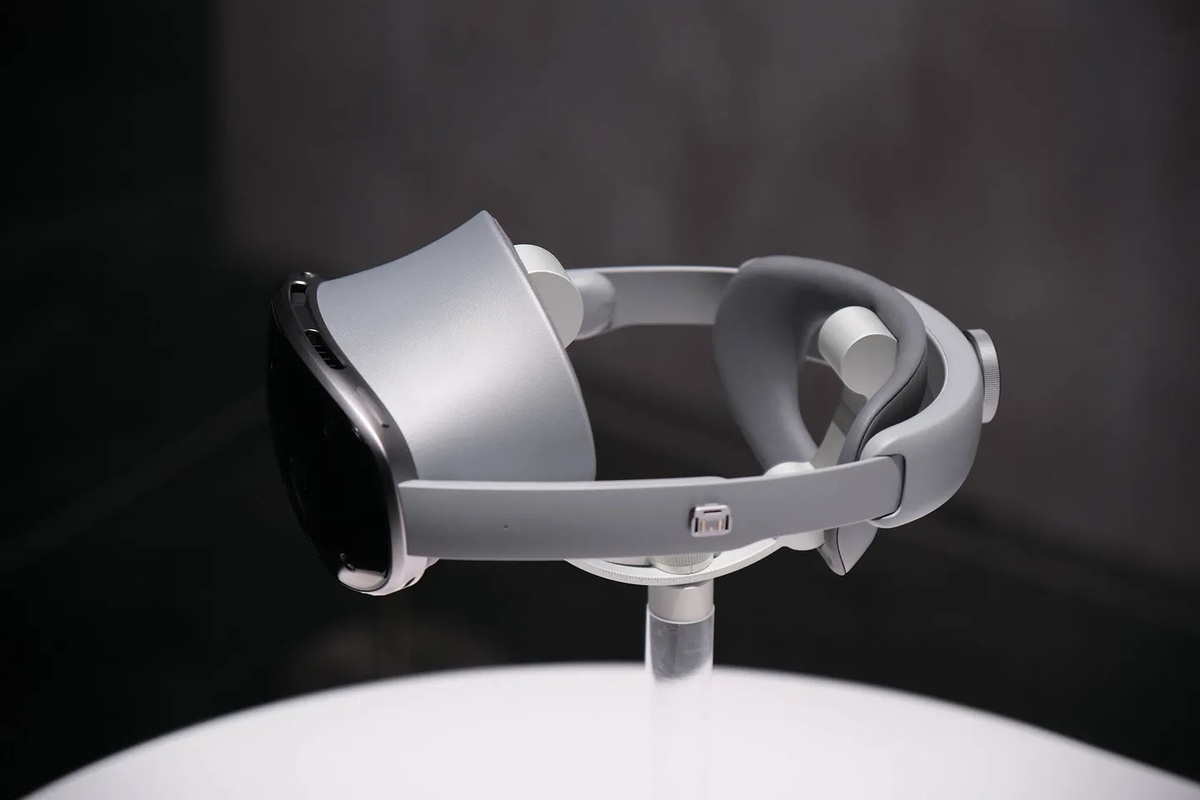    Samsung рассекретила дизайн XR-гарнитуры Project Moohan [ВИДЕО]