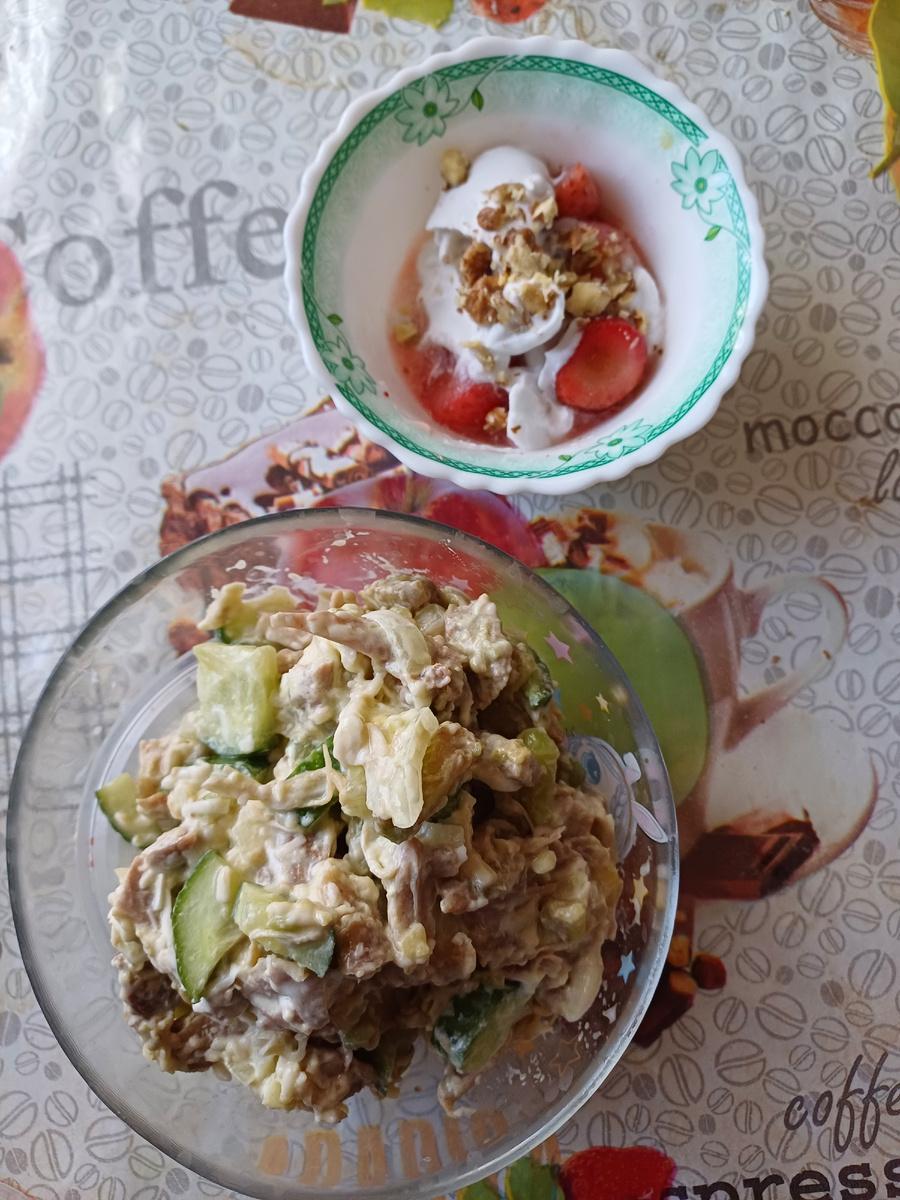 Как считать БЖУ?