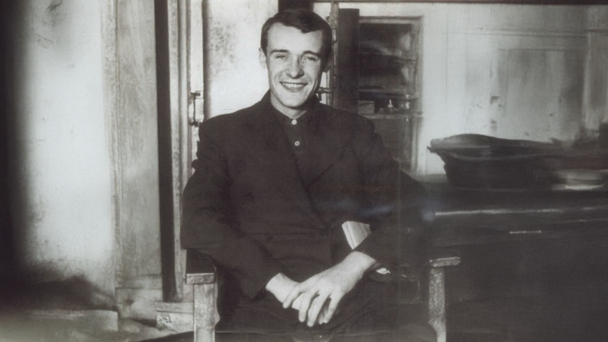 Юный Александр Коротков