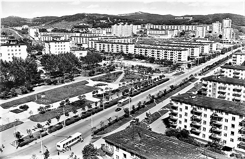 9. Владвосток ул. Русская