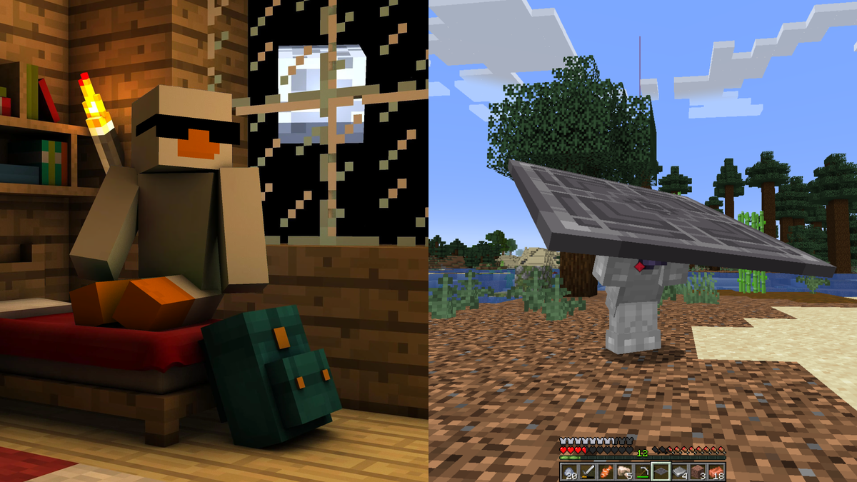 Что будет, если объединить в Майнкрафте космический мод Ad Astra и мод Corrupted Obsidian на паразитирующий обсидиан? И плюс к этому начать космическую гонку с другим Дзенером? Узнаем в этом прохождении...