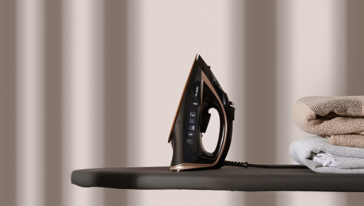 Утюг Rombica myHome IRN-003