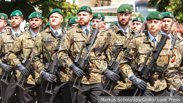     Фото: Markus Scholz/dpa/Global Look Press   
 Текст: Дмитрий Зубарев