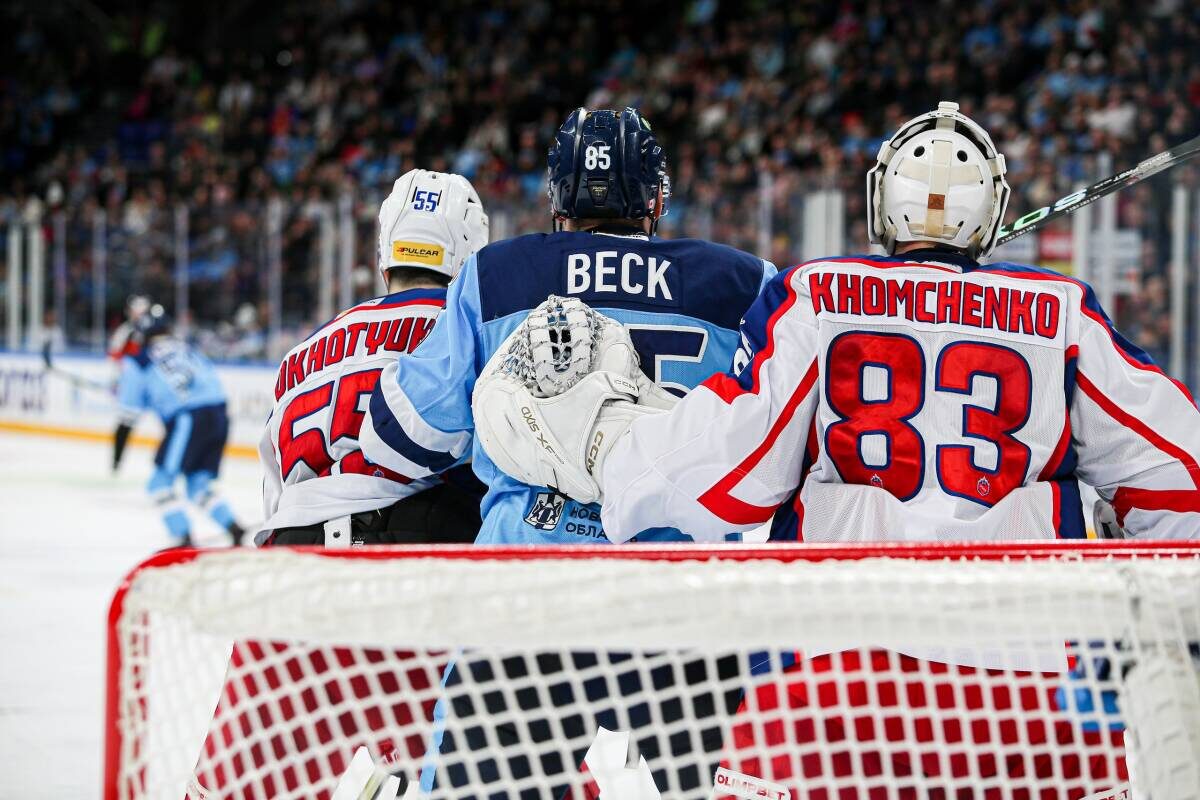 ​Фото: cska-hockey.ru