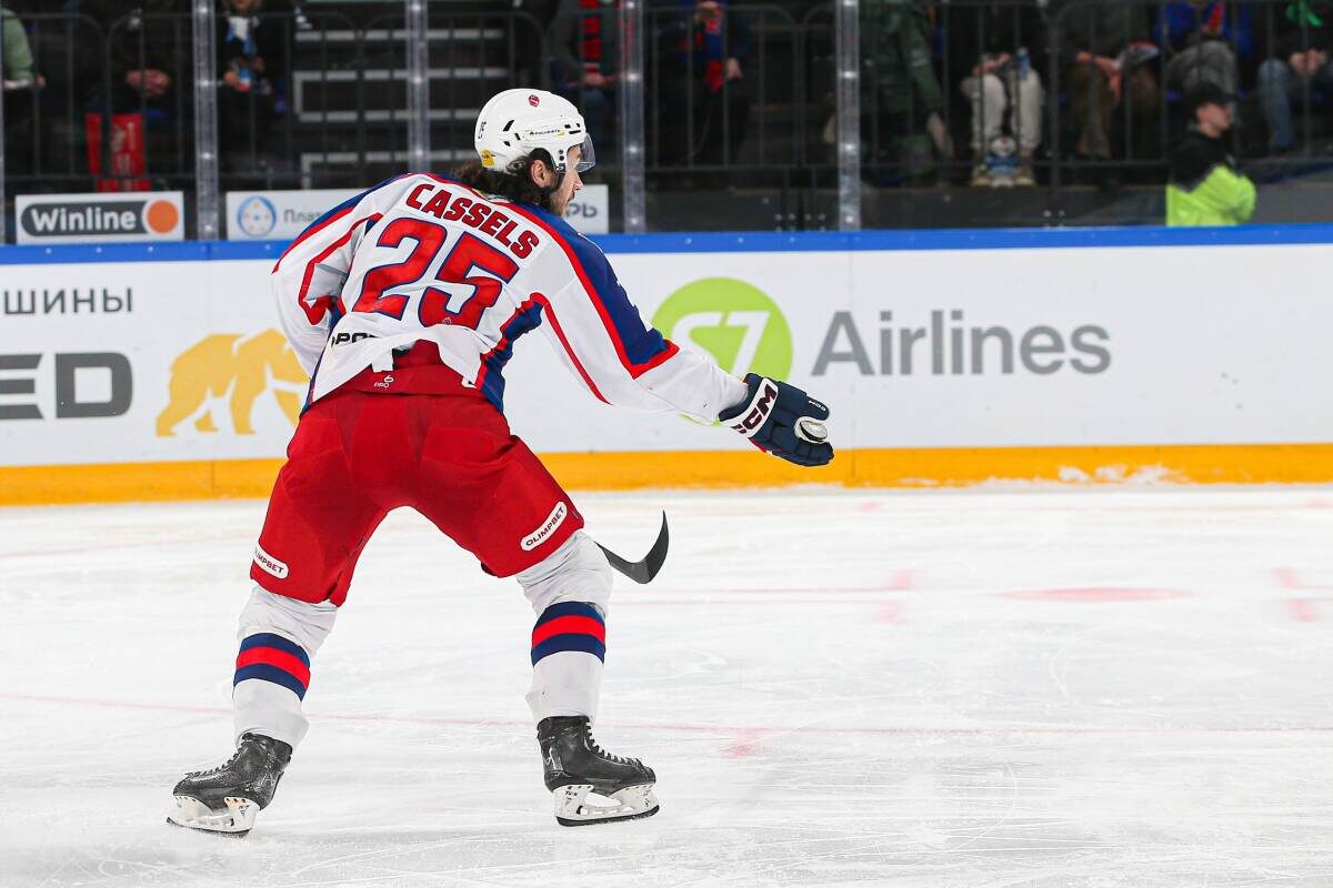 ​Фото: cska-hockey.ru