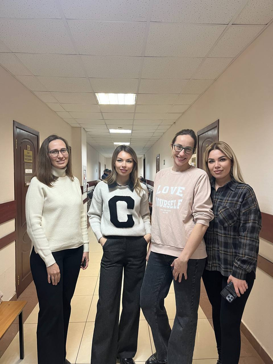 наши мамы-свидетели