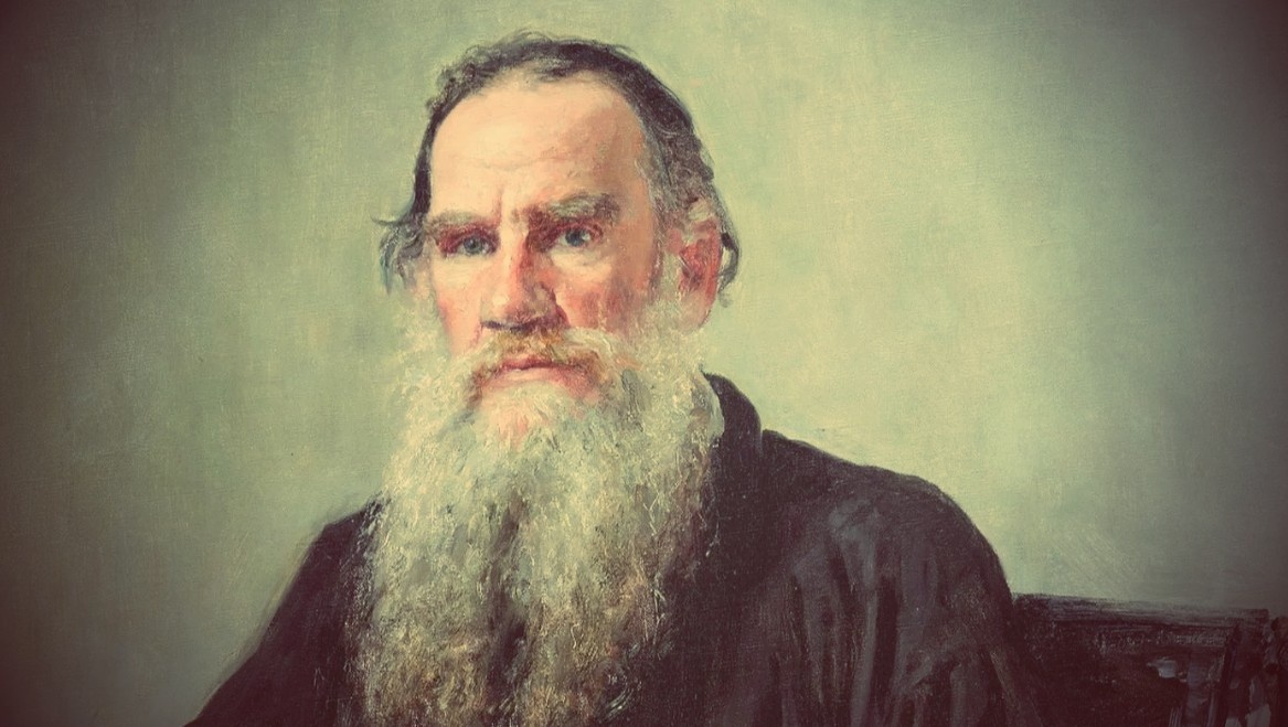 Льв Николаевич Толстой. Изображение взято с Яндекс картинок.