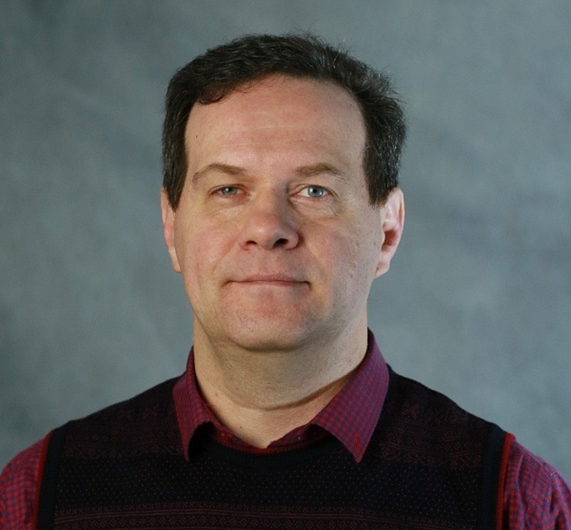    Историк Евгений Оборский Фото: из личного архива Евгения Оборского