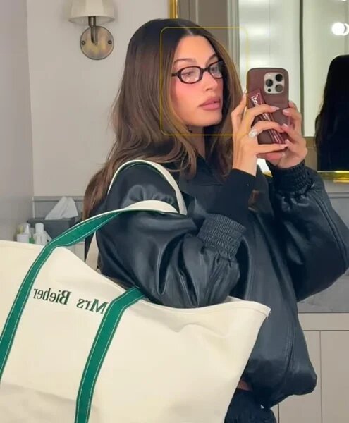    Хейли Бибер. Фото: соцсети