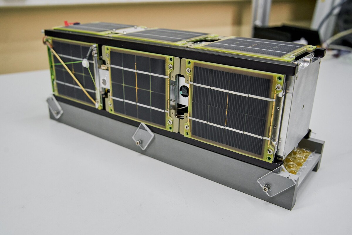 Кубсат НИИЯФ МГУ для наблюдений космических вспышек в рентгеновском и гамма-излучении