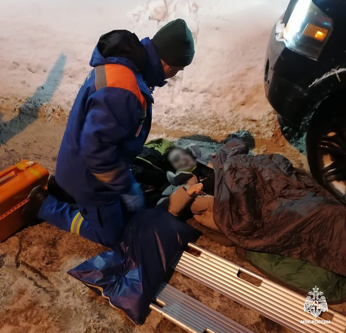    Фото: МЧС Республики Карелия