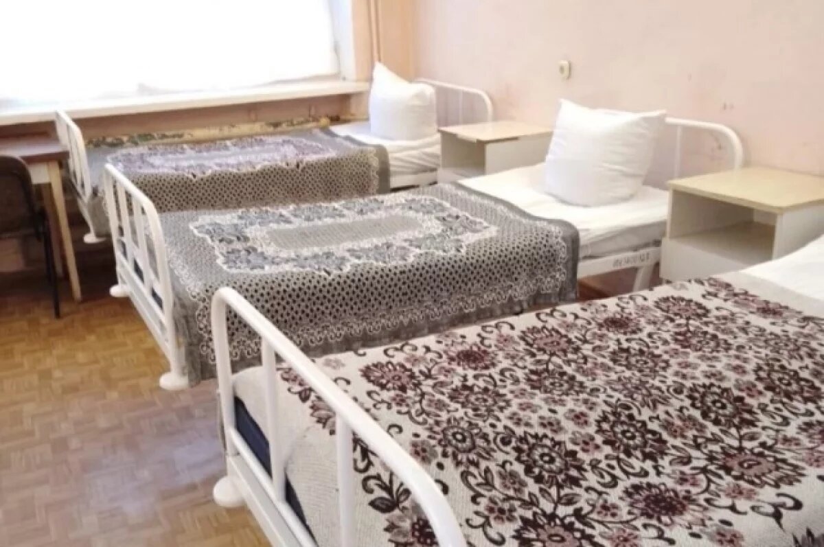    В Шурышкарском районе наблюдается дефицит маневренного жилья