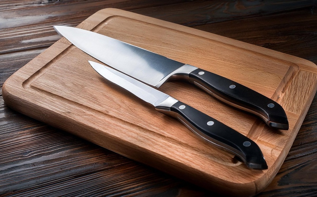 Ножи дома будут острыми как бритва: быстрые способы заточки подручными средствами / Фото: Pogovorim.by