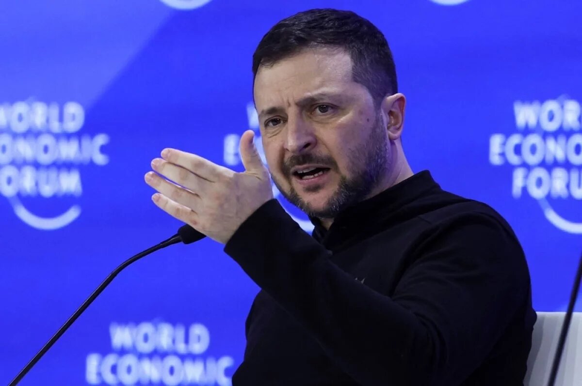    Владимир Зеленский
