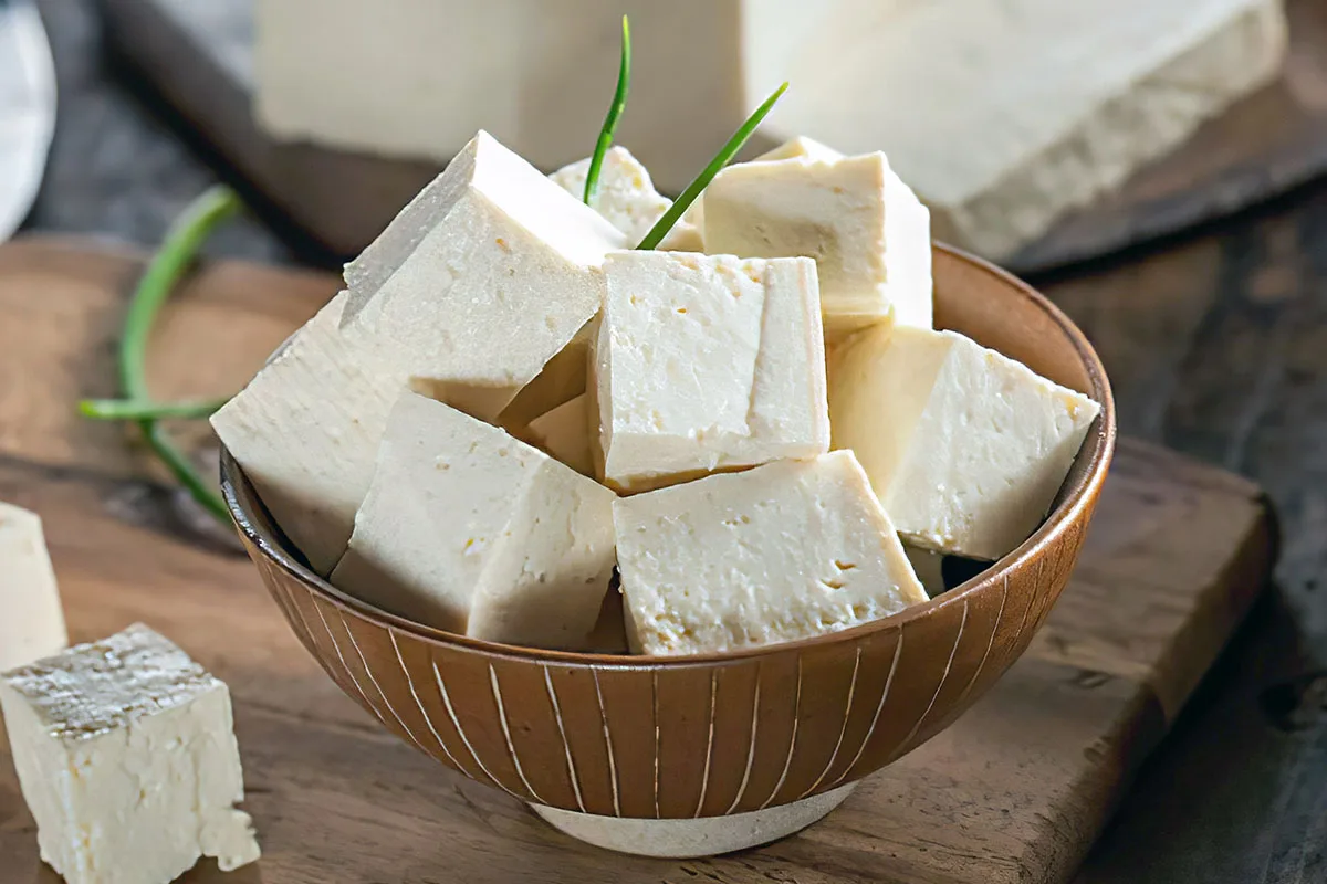 Как приготовить тофу вкусно и быстро в домашних условиях