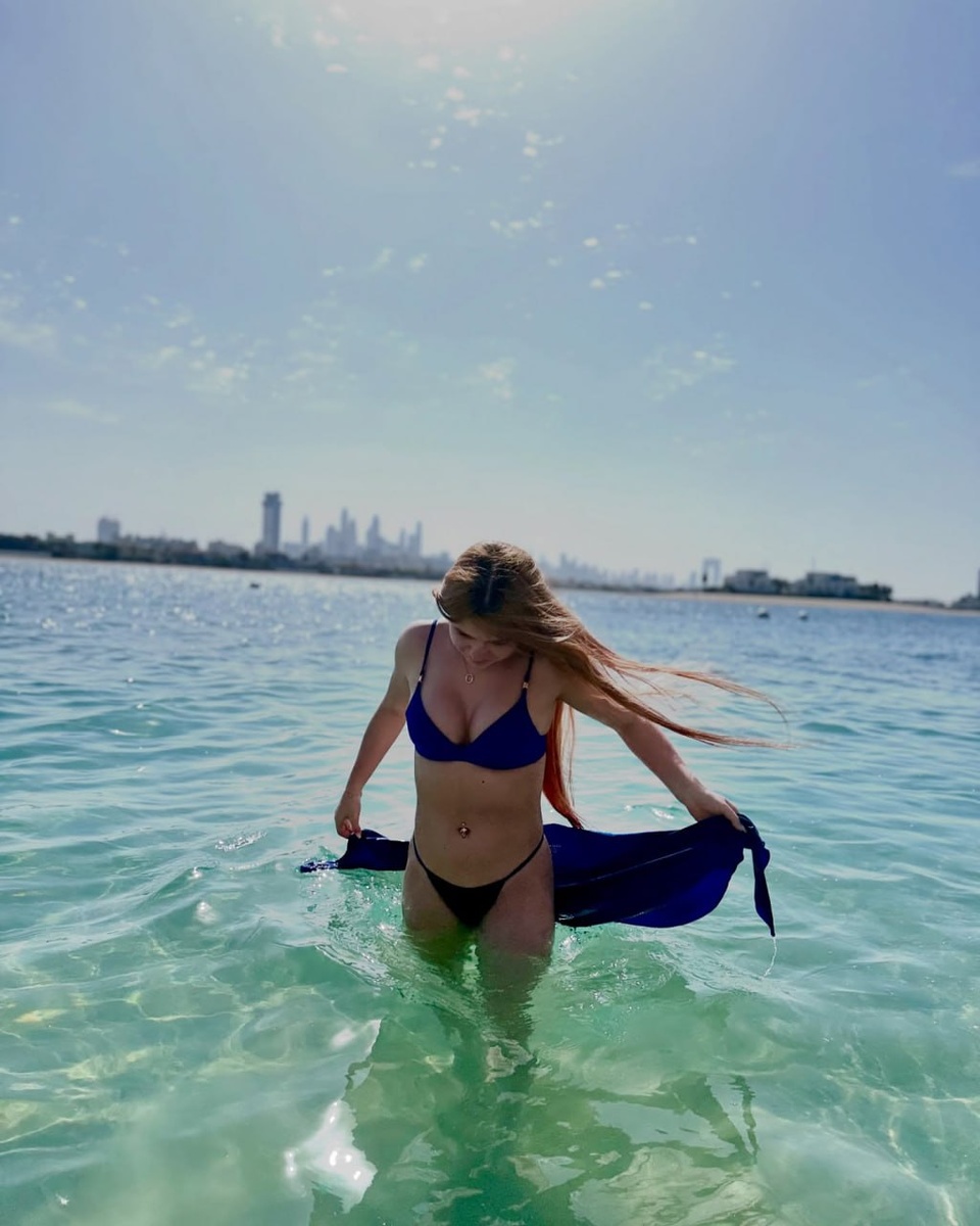 Соцсети Александры Трусовой