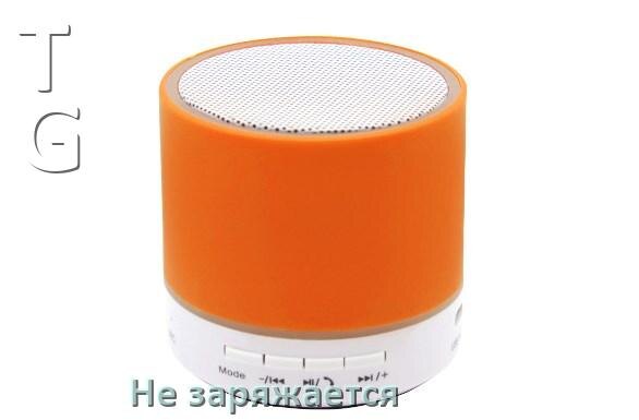 
Как зарядить колонку T&G если не заряжается и сломано гнездо