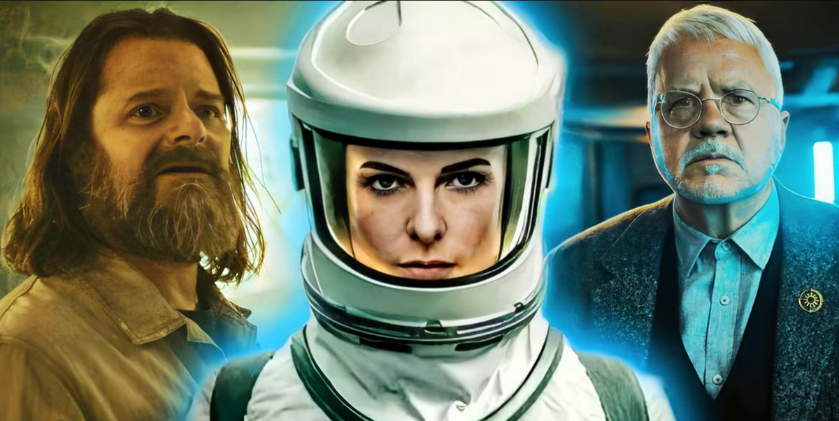 Кадры из сериала Укрытие. Источник: imdb.com