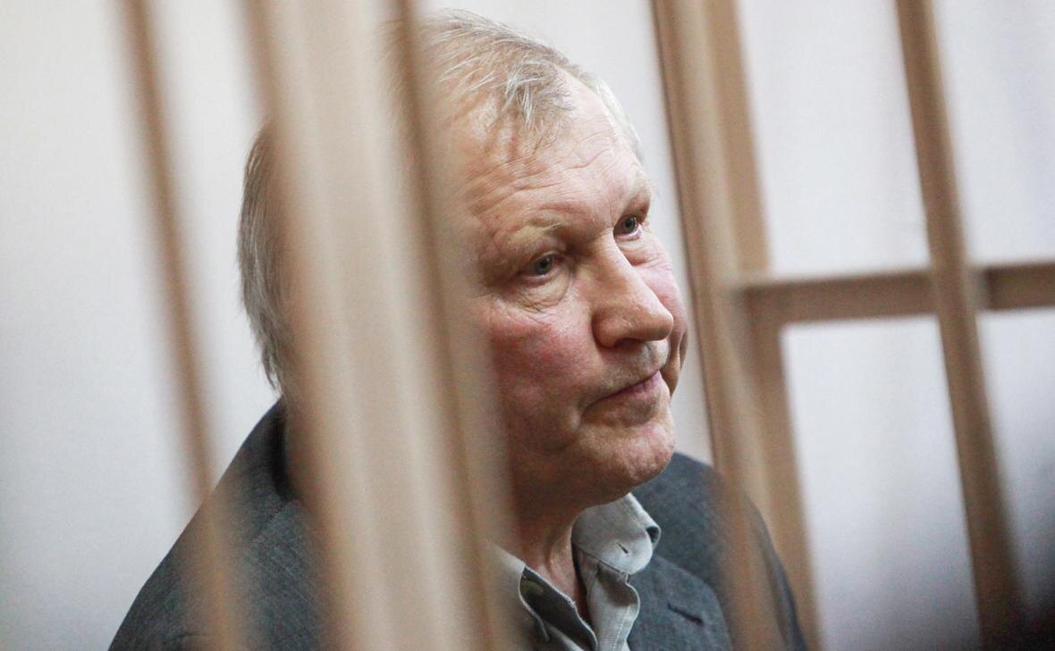    Михаил Глущенко Фото: Сергей Коньков / ТАСС Георгий