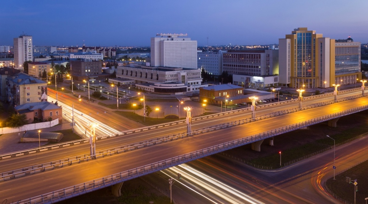 Вечерний Омск