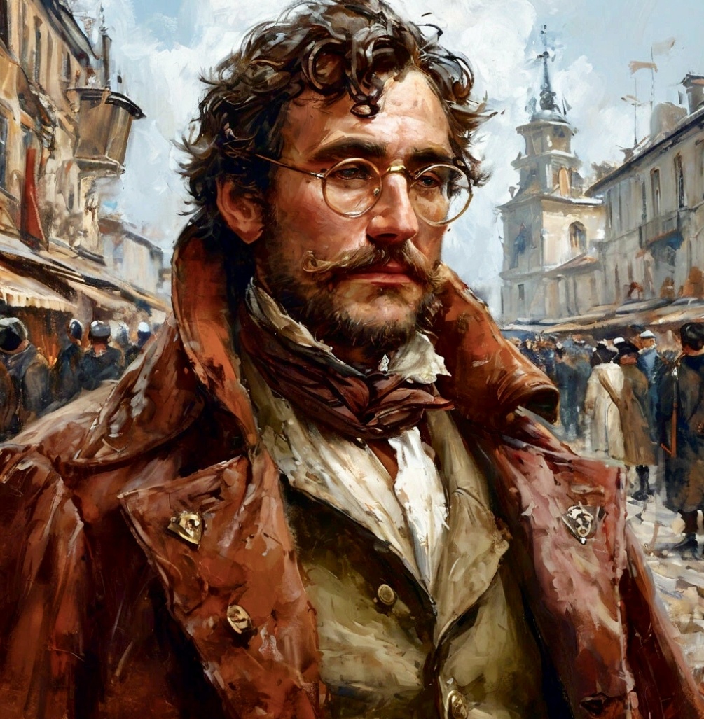 Пьерчик врывается в чат