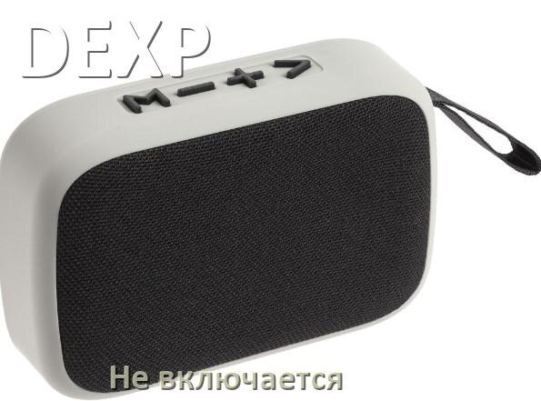 
Почему Bluetooth колонка DEXP не включается что делать и как включить