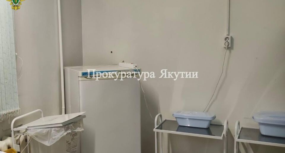     Прокуратура Республики Саха (Якутия)