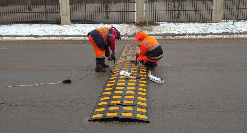    Министерство транспорта и дорожной инфраструктуры МО