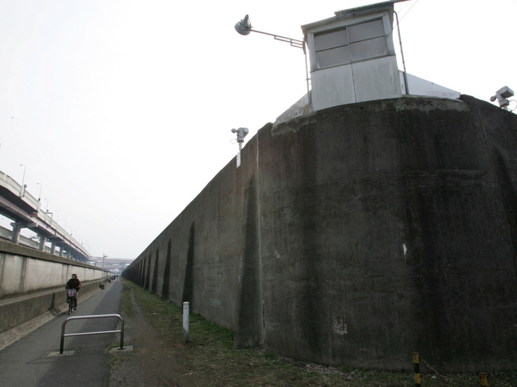 Тюрьма Точиги