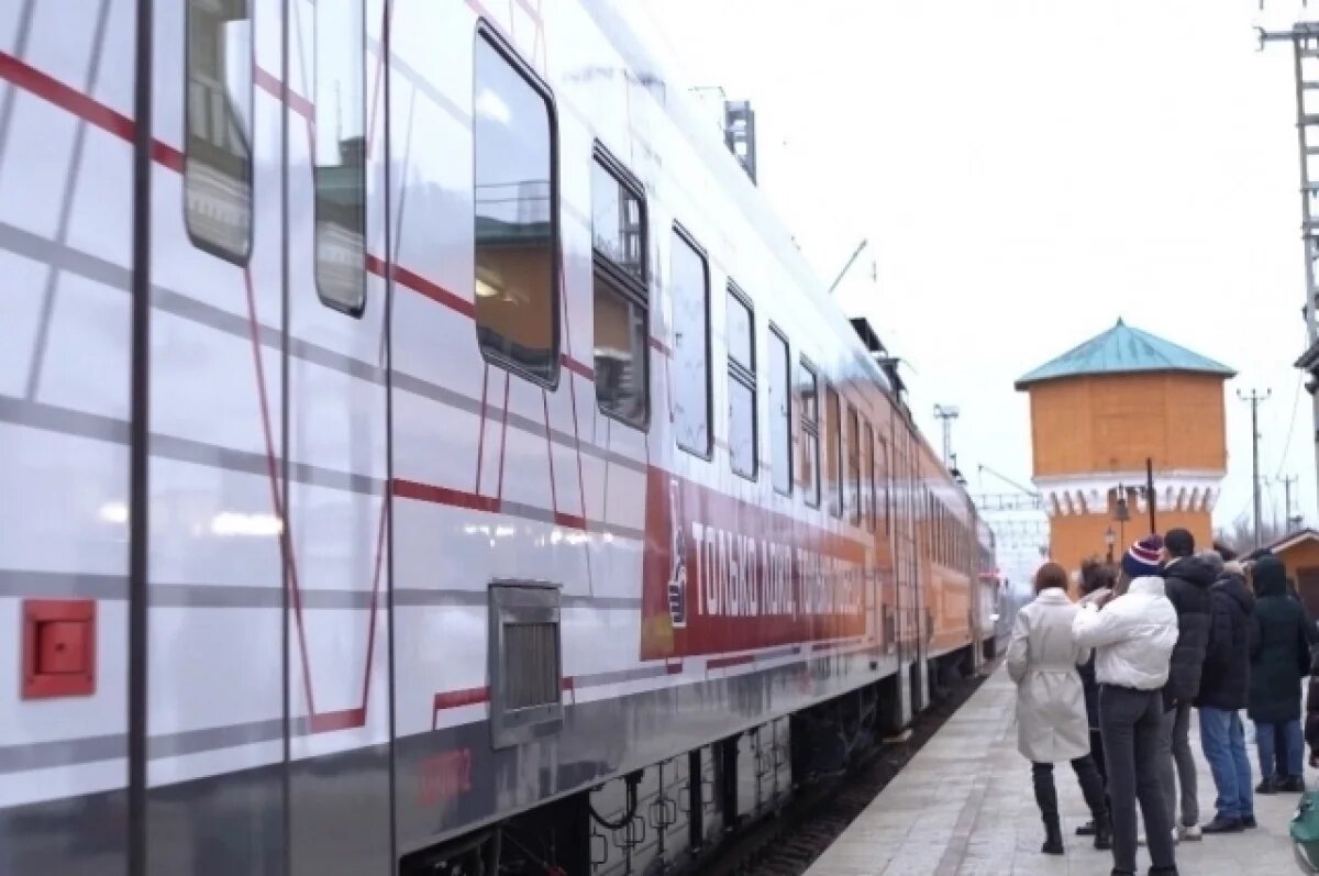    «Электричка болельщика» снова начнет ездить в Ярославль