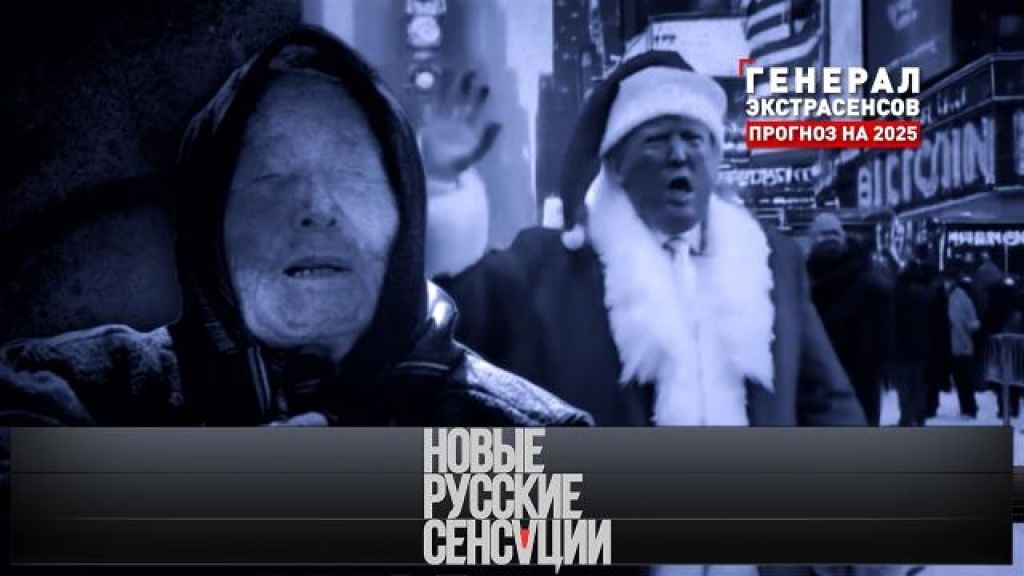   «Генерал экстрасенсов. Прогноз на 2025»