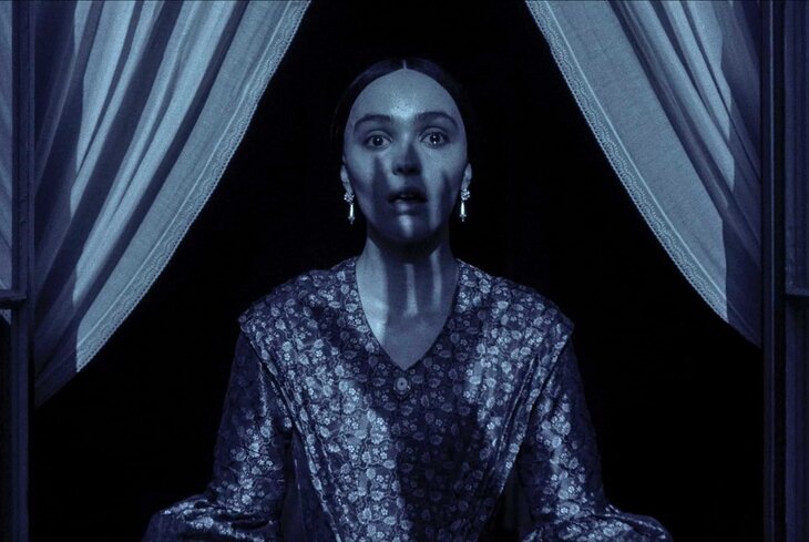 Кадр из фильма «Носферату»