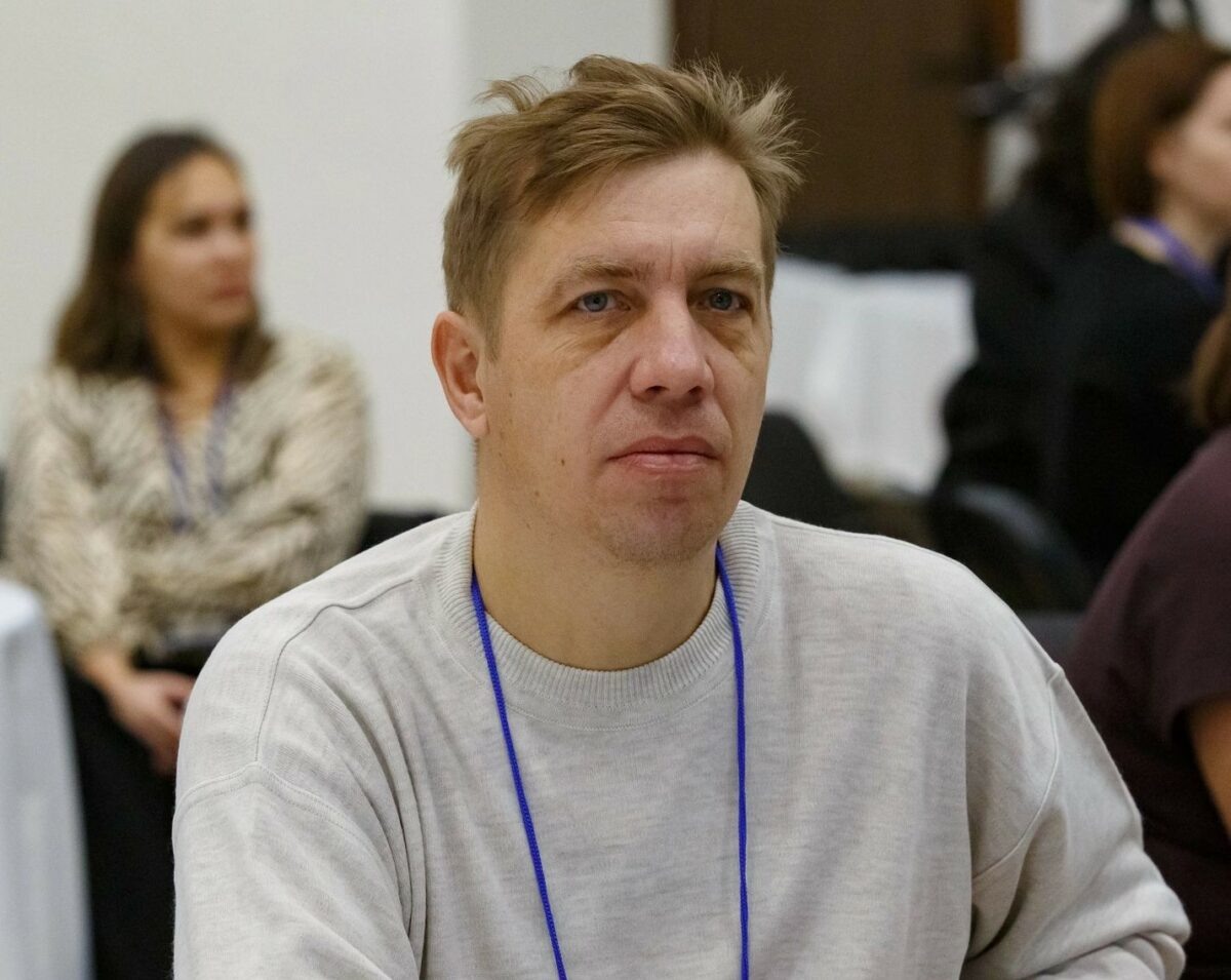    Автор статьи С.А. Бронников