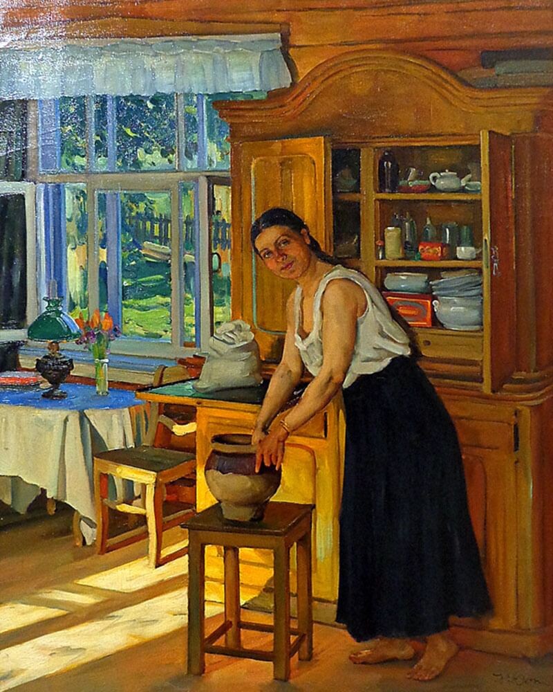 Юон Константин