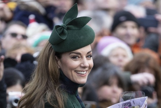    Кейт Миддлтон