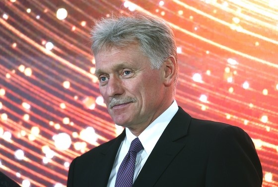    Дмитрий Песков