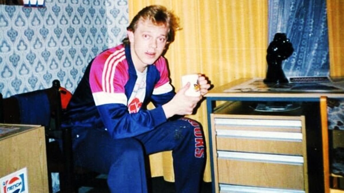    Из личного архива А.Федотова