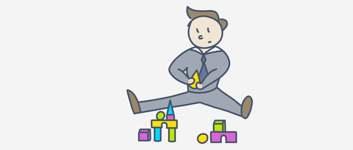 Решение внедряется так же просто, как собирается пирамидка