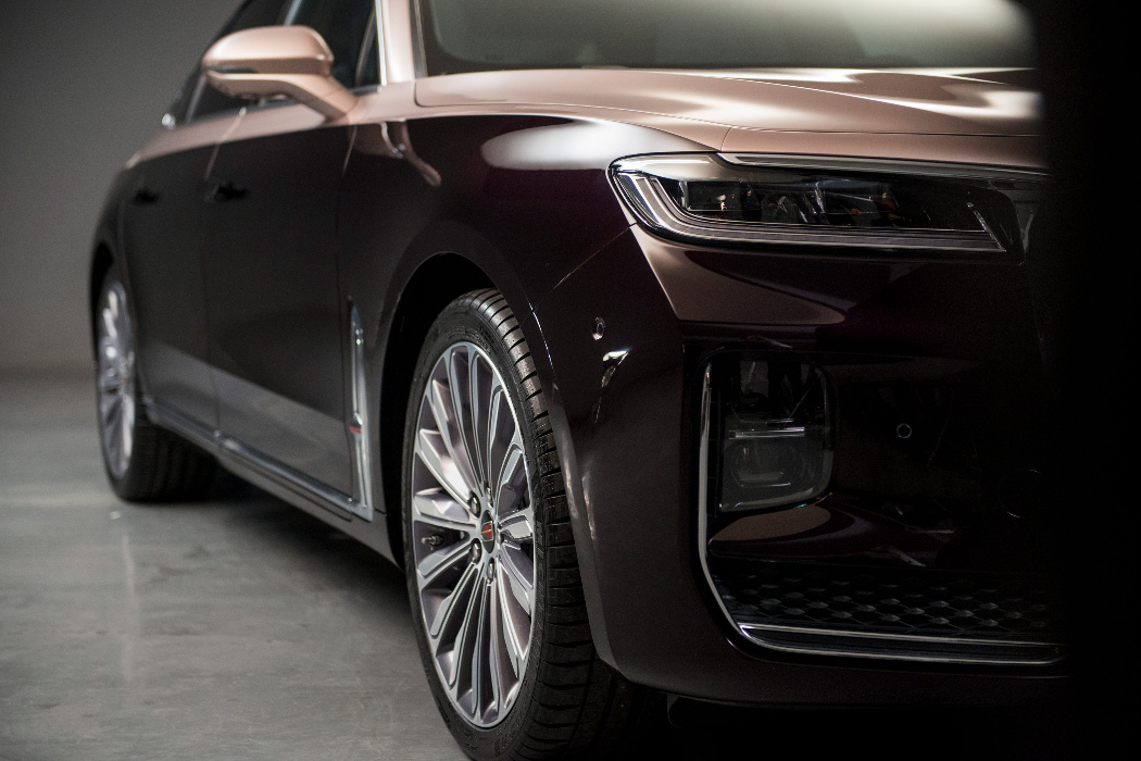    Фото: Официальный сайт hongqi Никита Серебряков