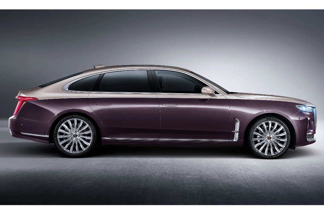    Фото: Официальный сайт hongqi Никита Серебряков