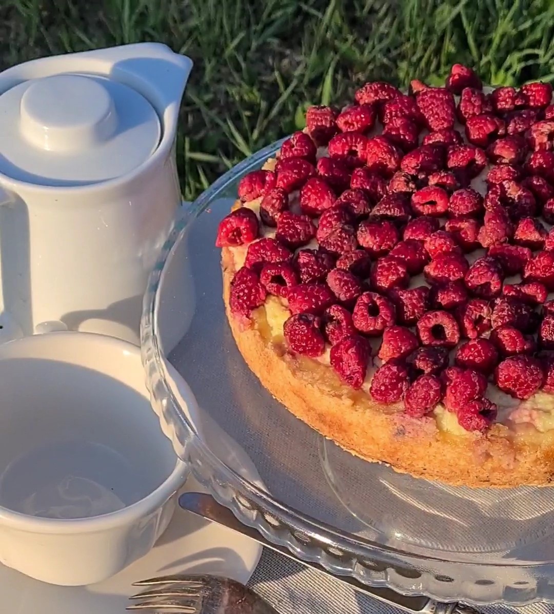 итальянский чизкейк