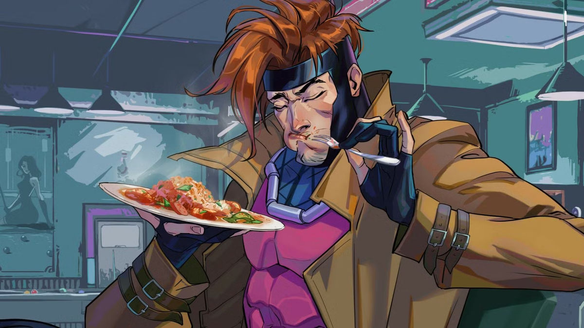 В файлах Marvel Rivals нашли Гамбита и других новых героев