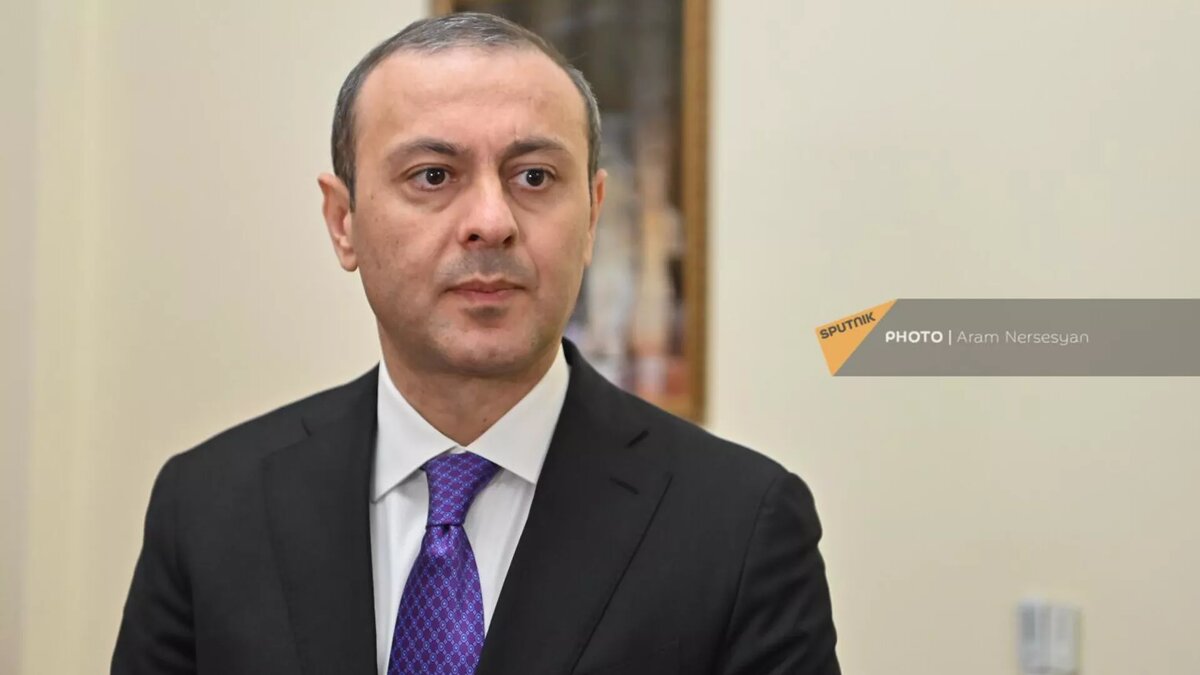 © Sputnik / Aram Nersesyan