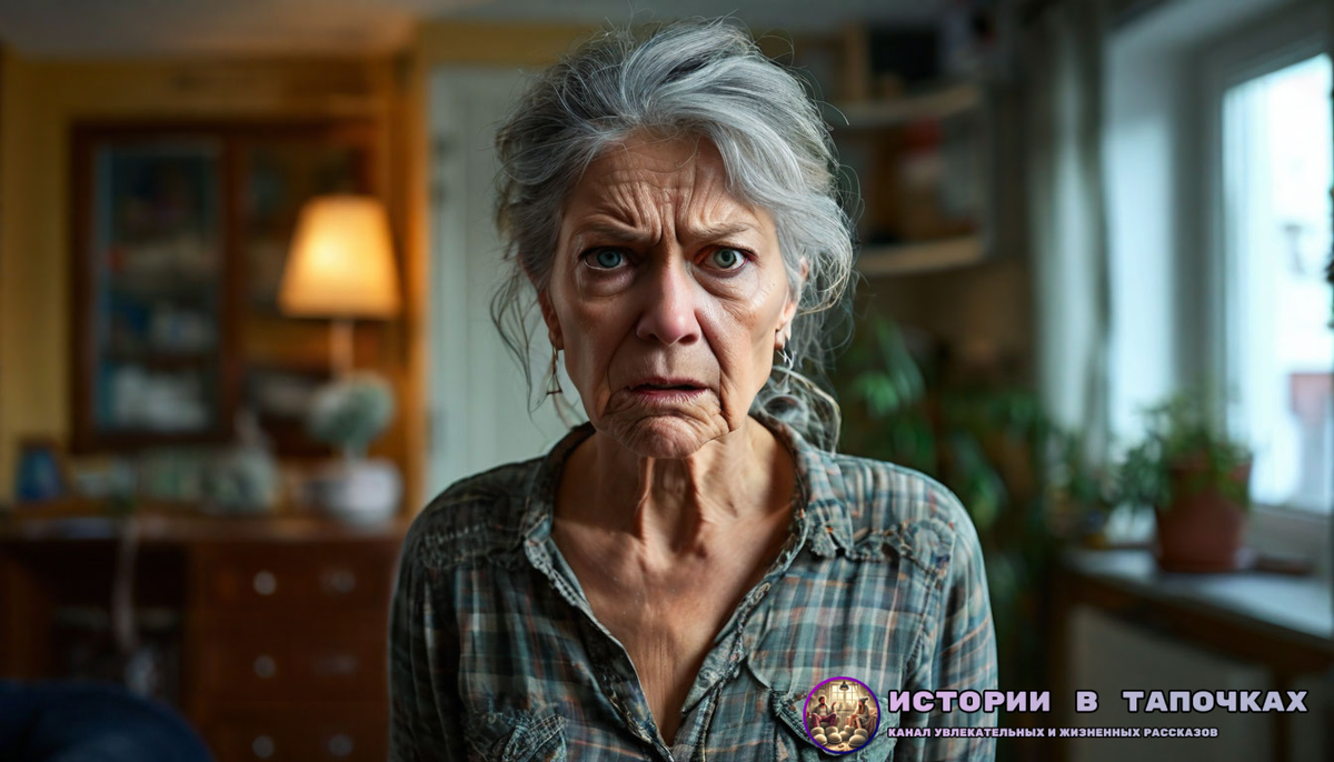 ©Истории в тапочках