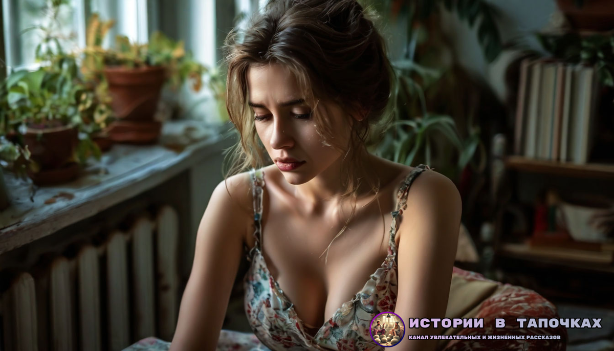 ©Истории в тапочках