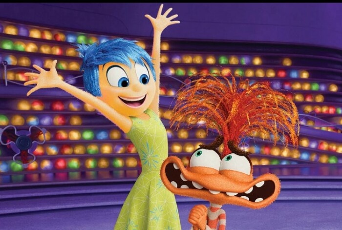 «Головоломка-2». / Фото: www.kinopoisk.ru