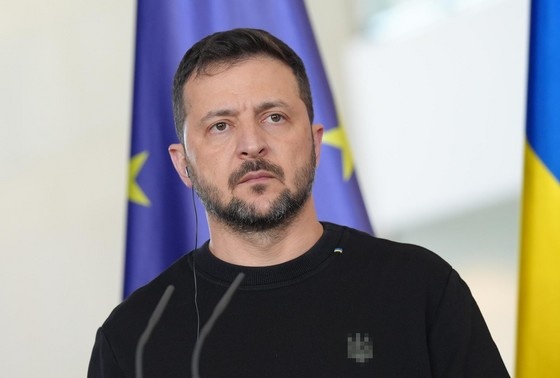    Владимир Зеленский