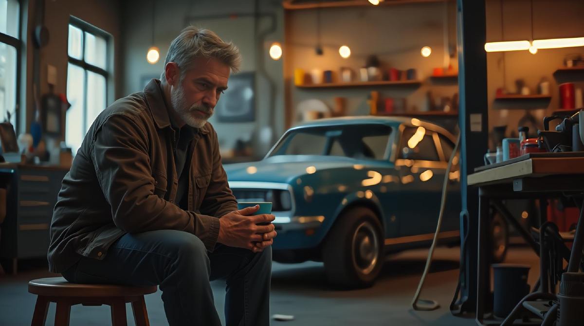 когда-то часами зависали в гараже или обсуждали последние новости