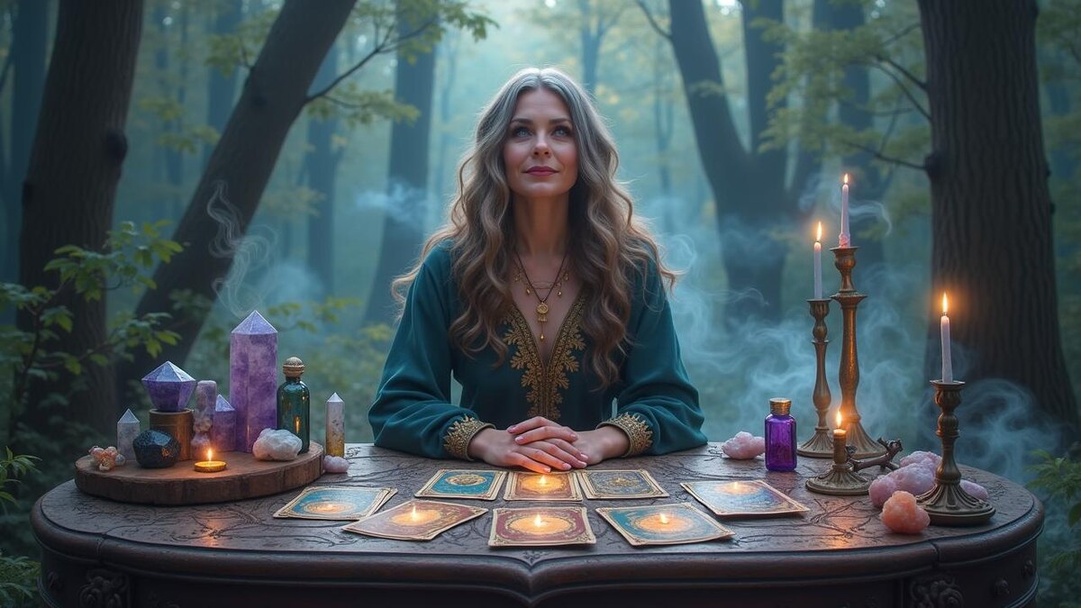    Как расклад Таро может изменить ваши отношения за год: предсказания, советы и вдохновение для любви Злата Аметист