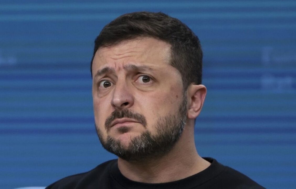    Рогов назвал слова Зеленского о непризнании новых регионов РФ подхрюкиванием